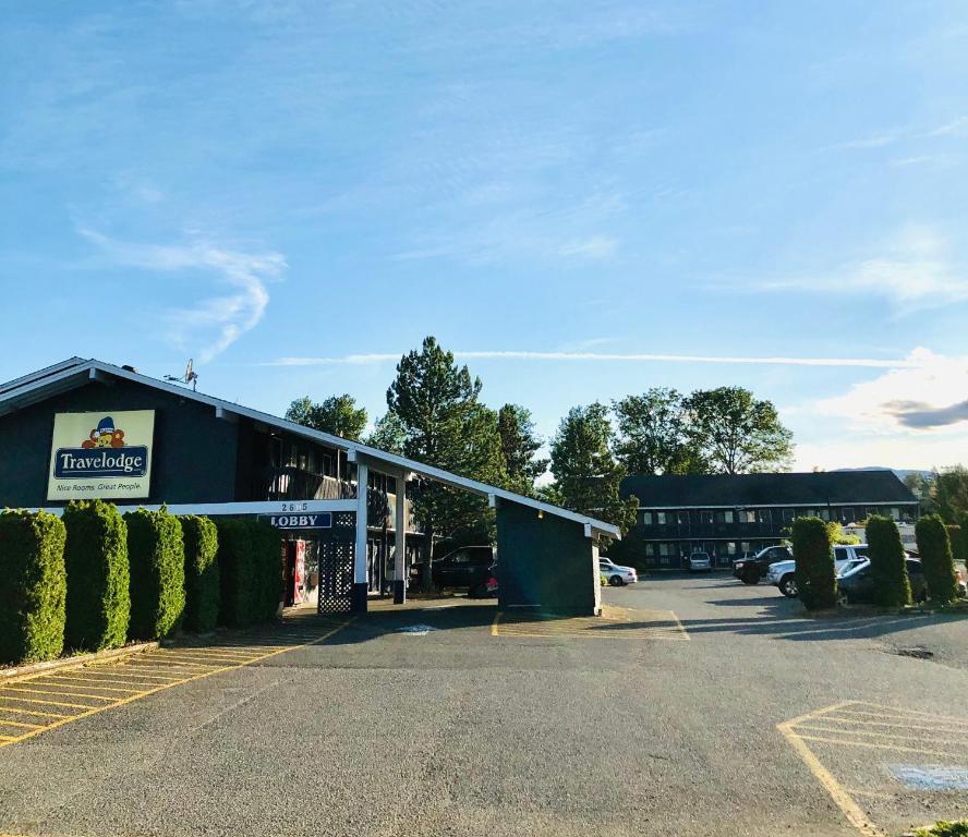 Coast Courtenay Hotel Exteriér fotografie