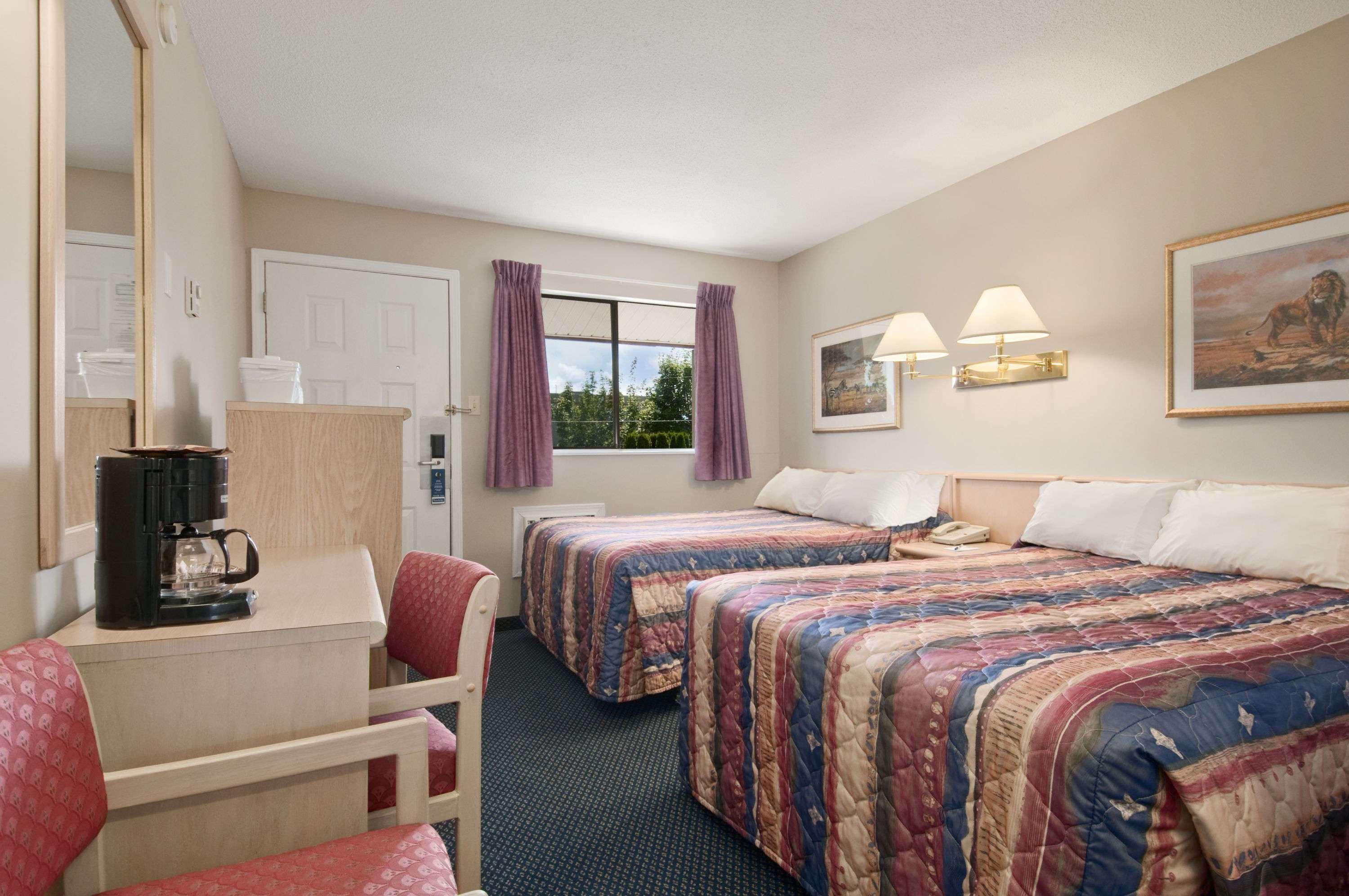 Coast Courtenay Hotel Exteriér fotografie