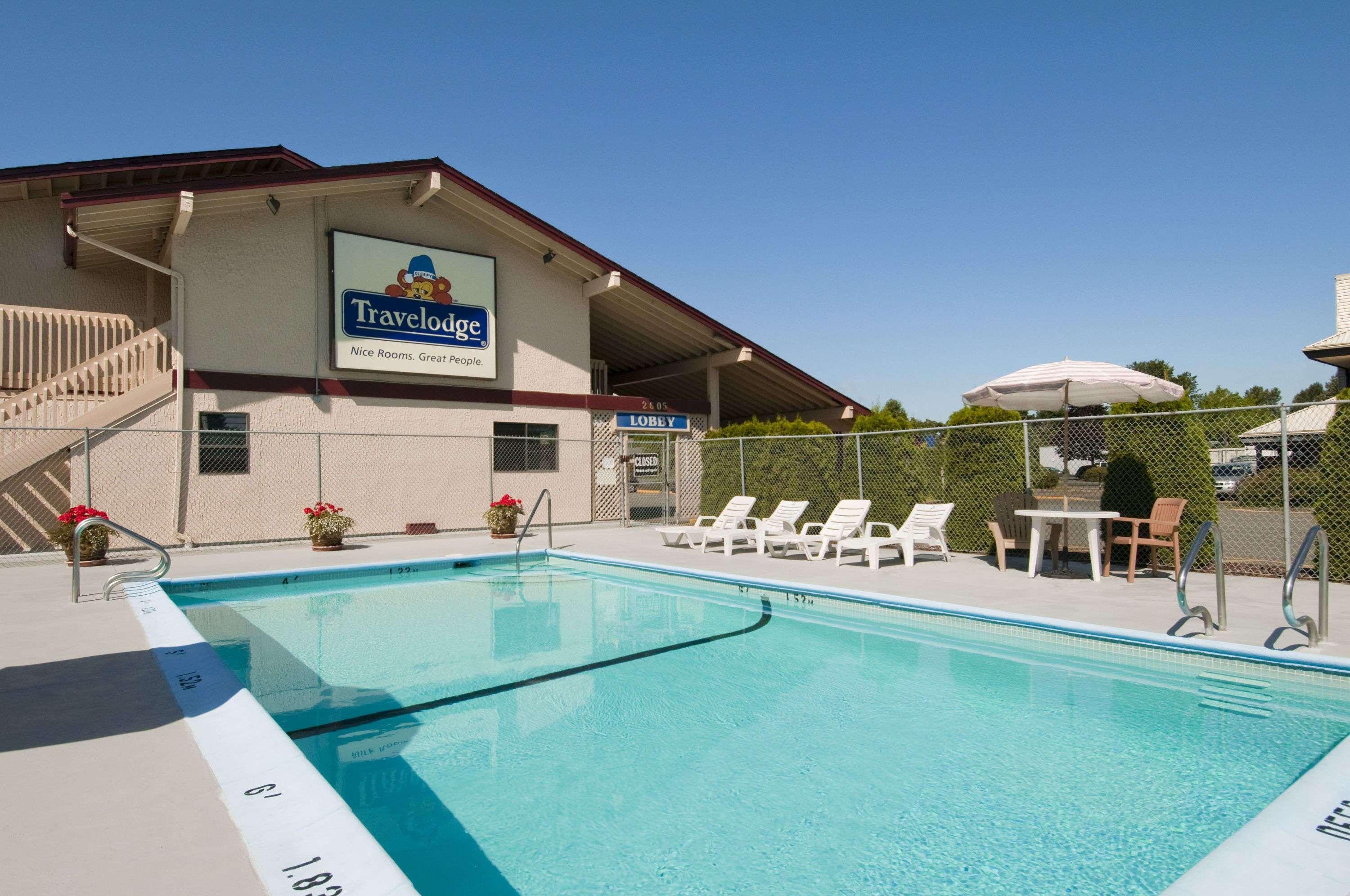 Coast Courtenay Hotel Exteriér fotografie