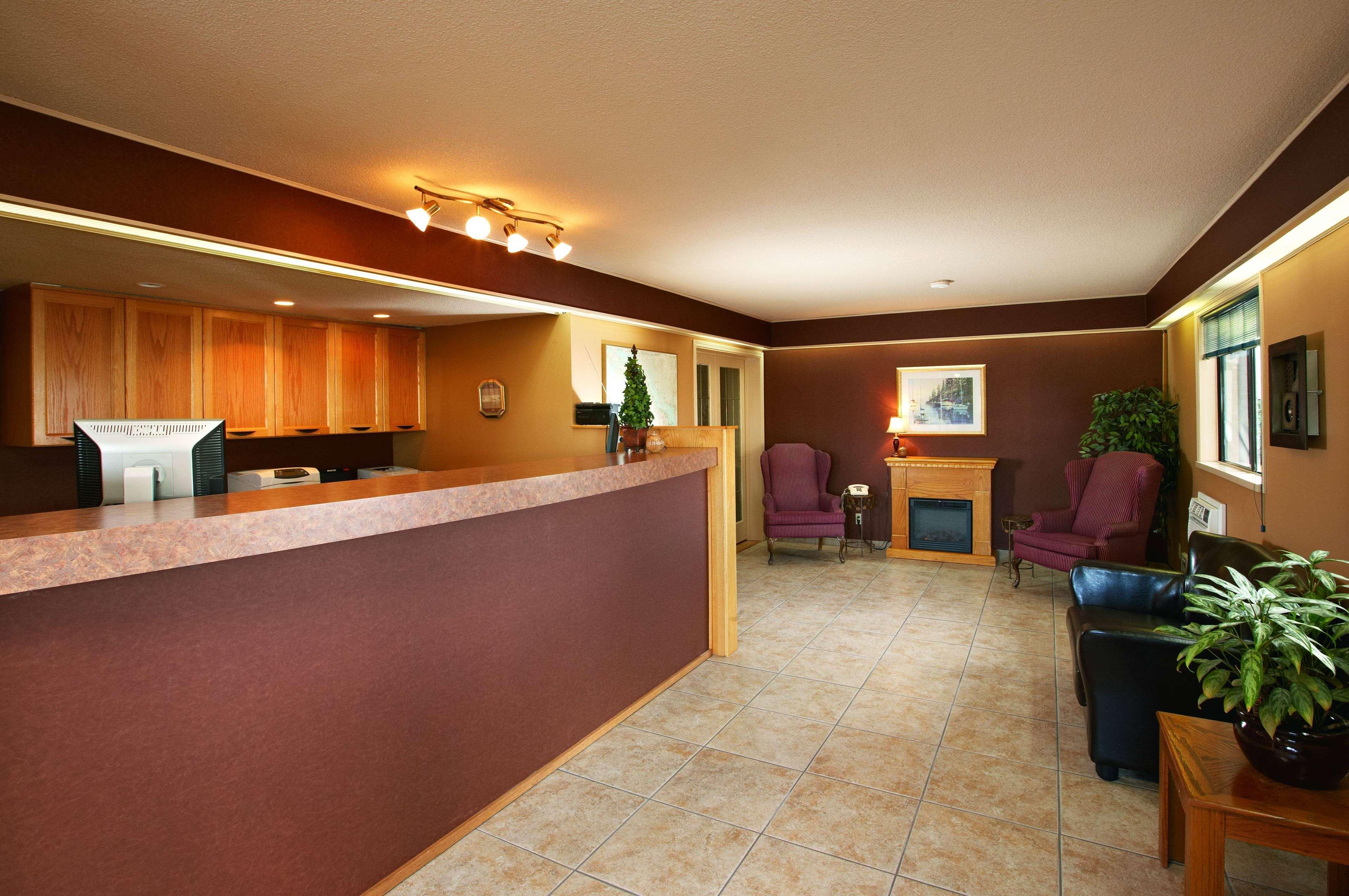 Coast Courtenay Hotel Exteriér fotografie